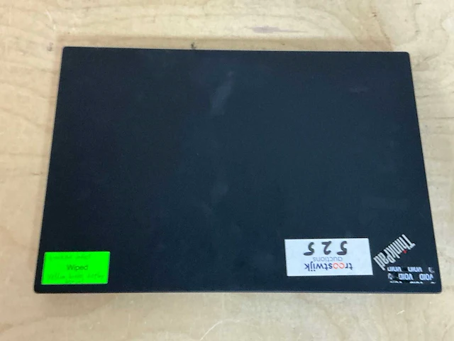 Lenovo thinkpad p14s g2 - i7-11gen laptop - afbeelding 4 van  4
