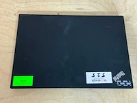 Lenovo thinkpad p14s g2 - i7-11gen laptop - afbeelding 4 van  4