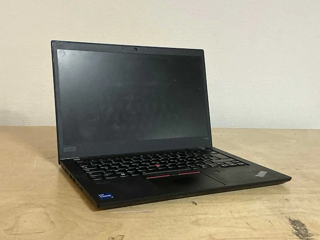 Lenovo thinkpad p14s g2 i7-1165g7 laptop - afbeelding 1 van  4