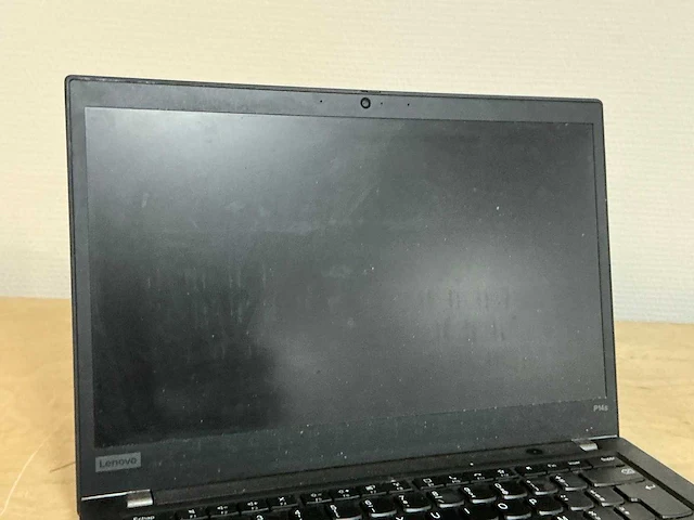 Lenovo thinkpad p14s g2 i7-1165g7 laptop - afbeelding 2 van  4