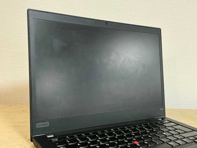 Lenovo thinkpad p14s g2 i7-1165g7 laptop - afbeelding 2 van  4