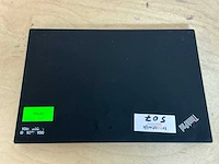 Lenovo thinkpad p14s g2 i7-1165g7 laptop - afbeelding 4 van  4