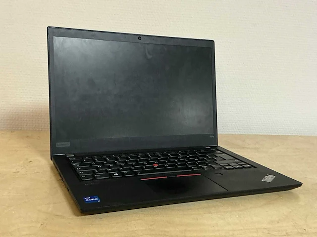 Lenovo thinkpad p14s g2 i7-1165g7 laptop - afbeelding 1 van  4