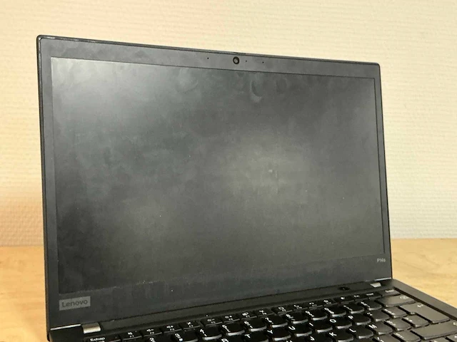 Lenovo thinkpad p14s g2 i7-1165g7 laptop - afbeelding 2 van  4