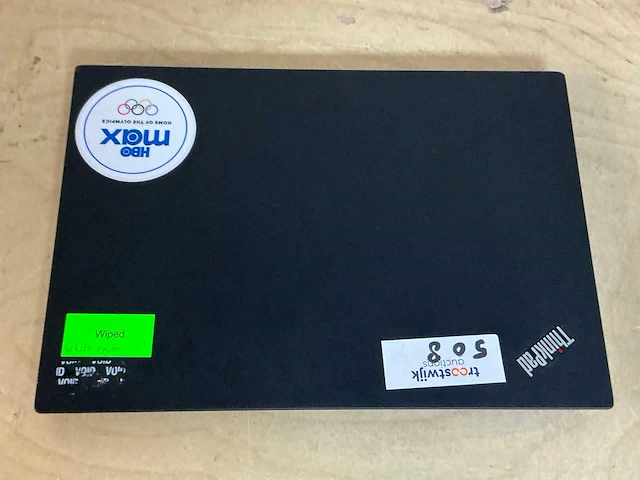 Lenovo thinkpad p14s g2 i7-1165g7 laptop - afbeelding 4 van  4