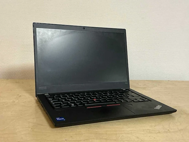 Lenovo thinkpad p14s g2 i7-1165g7 laptop - afbeelding 1 van  4