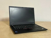 Lenovo thinkpad p14s g2 i7-1165g7 laptop