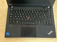 Lenovo thinkpad p14s g2 i7-1165g7 laptop - afbeelding 3 van  4