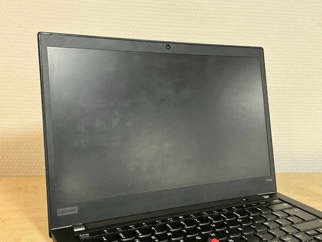 Lenovo thinkpad p14s g2 i7-1165g7 laptop - afbeelding 2 van  4