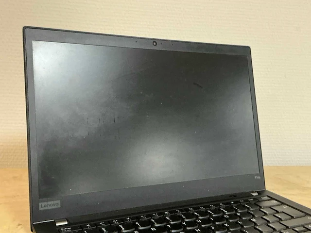 Lenovo thinkpad p14s g2 i7-1165g7 laptop - afbeelding 2 van  4
