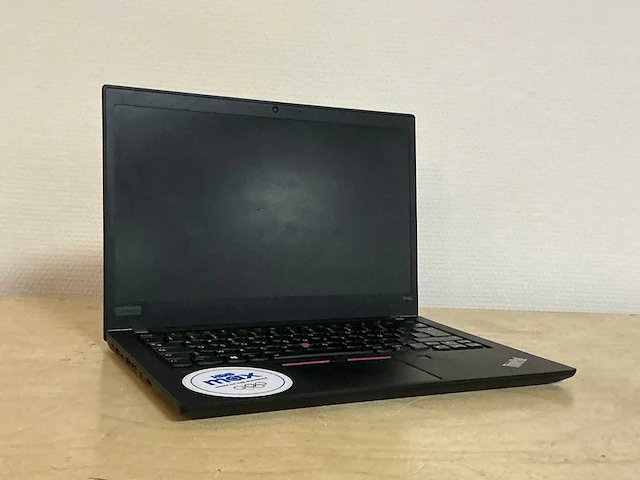 Lenovo thinkpad p14s g2 i7-1165g7 laptop - afbeelding 1 van  4