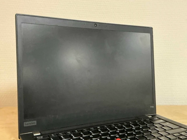 Lenovo thinkpad p14s g2 i7-1165g7 laptop - afbeelding 2 van  4