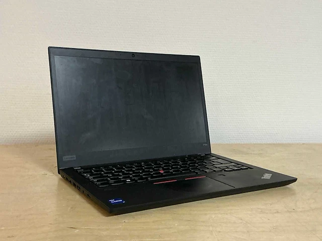 Lenovo thinkpad p14s g2 i7-1165g7 laptop - afbeelding 1 van  4