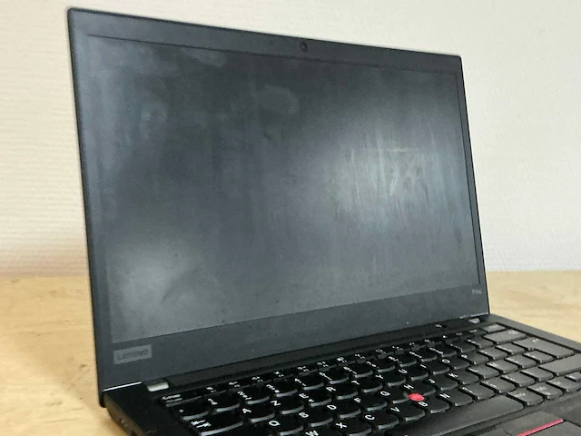 Lenovo thinkpad p14s g2 i7-1165g7 laptop - afbeelding 2 van  4