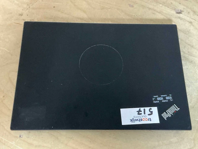 Lenovo thinkpad p14s g2 i7-1165g7 laptop - afbeelding 4 van  4
