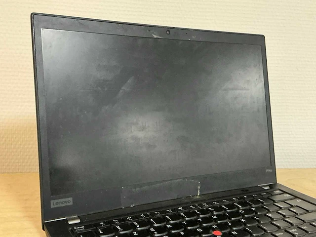 Lenovo thinkpad p14s g2 i7-1165g7 laptop - afbeelding 2 van  4