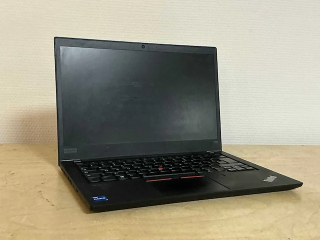 Lenovo thinkpad p14s g2 i7-1165g7 laptop - afbeelding 1 van  4