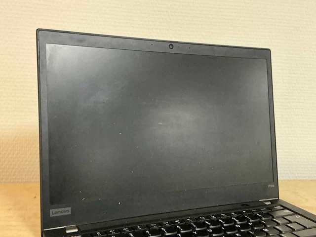 Lenovo thinkpad p14s g2 i7-1165g7 laptop - afbeelding 2 van  4