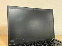 Lenovo thinkpad p14s g2 i7-1165g7 laptop - afbeelding 2 van  4