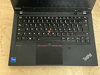 Lenovo thinkpad p14s g2 i7-1165g7 laptop - afbeelding 3 van  4