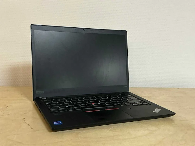 Lenovo thinkpad p14s g2 i7-1165g7 laptop - afbeelding 1 van  4