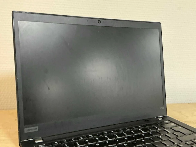 Lenovo thinkpad p14s g2 i7-1165g7 laptop - afbeelding 2 van  4