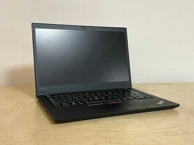 Lenovo thinkpad p14s g2 i7-1165g7 laptop - afbeelding 1 van  4