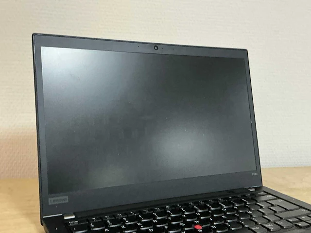 Lenovo thinkpad p14s g2 i7-1165g7 laptop - afbeelding 2 van  4