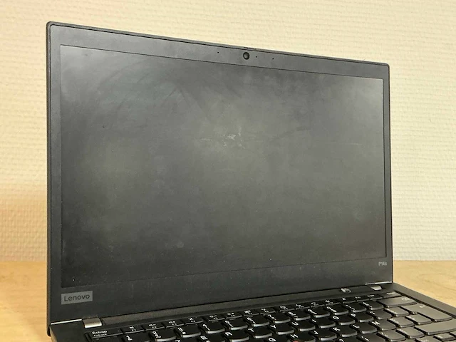 Lenovo thinkpad p14s g2 i7-1165g7 laptop - afbeelding 2 van  4