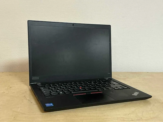 Lenovo thinkpad p14s gen 2 laptop - afbeelding 1 van  4