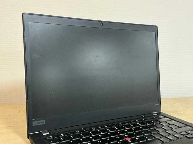 Lenovo thinkpad p14s gen 2 laptop - afbeelding 2 van  4