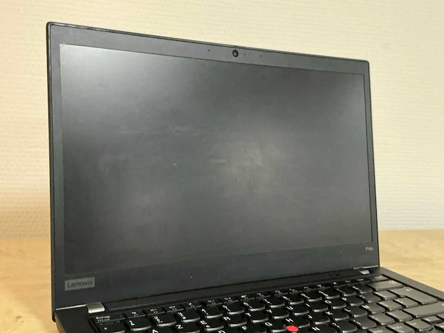 Lenovo thinkpad p14s gen 2 laptop - afbeelding 2 van  4