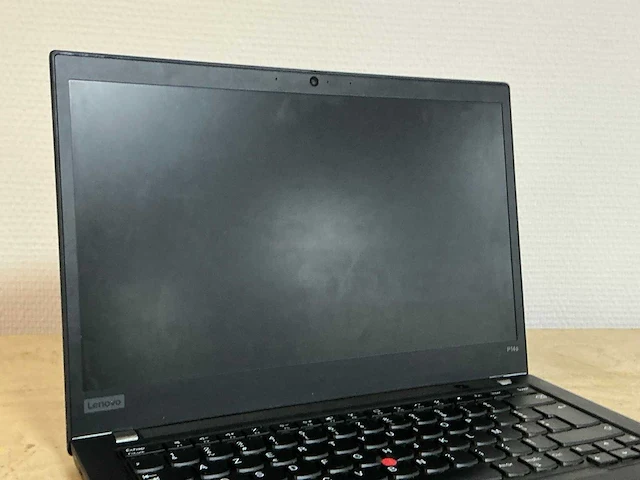 Lenovo thinkpad p14s gen 2 laptop - afbeelding 2 van  4