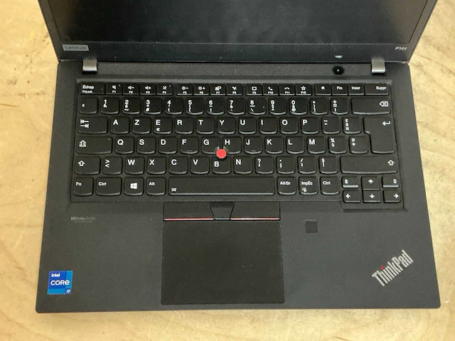Lenovo thinkpad p14s gen 2 laptop - afbeelding 3 van  4