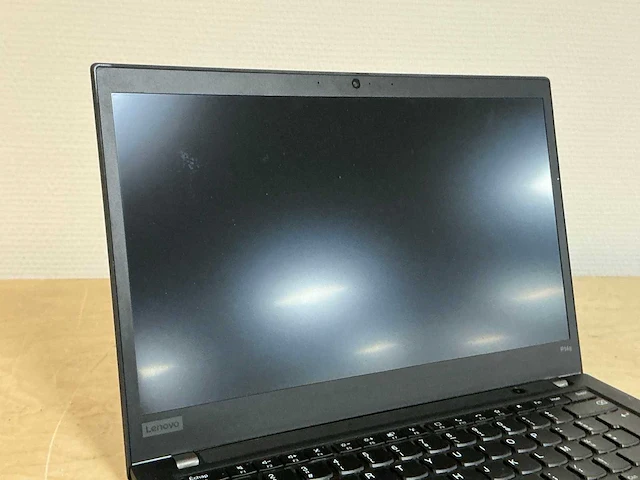 Lenovo thinkpad p14s gen2 laptop - afbeelding 2 van  4