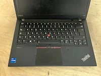 Lenovo thinkpad p14s gen2 laptop - afbeelding 3 van  4