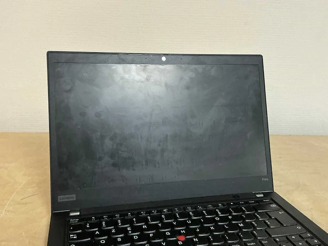 Lenovo thinkpad p14s gen2 laptop - afbeelding 2 van  4