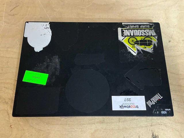 Lenovo thinkpad p14s gen2 laptop - afbeelding 4 van  4