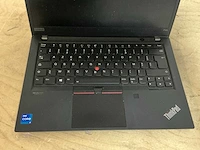 Lenovo thinkpad p14s gen2 laptop - afbeelding 3 van  4
