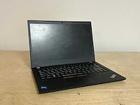Lenovo thinkpad p14s gen2 laptop