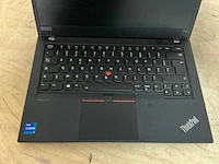 Lenovo thinkpad p14s gen2 laptop - afbeelding 3 van  4