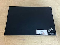 Lenovo thinkpad p14s gen2 laptop - afbeelding 4 van  4