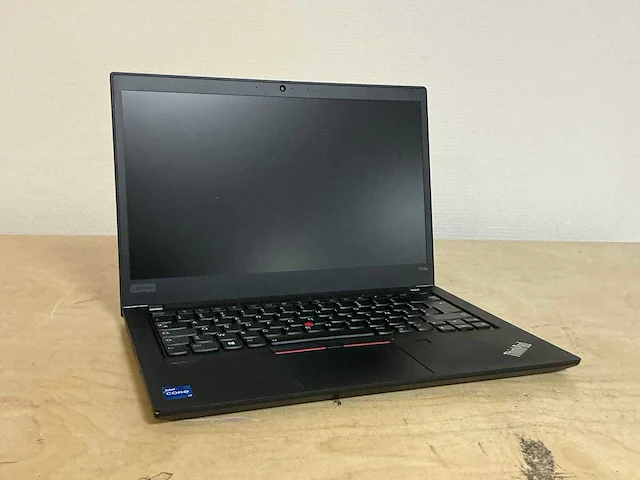 Lenovo thinkpad p14s gen2 laptop - afbeelding 1 van  4