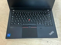 Lenovo thinkpad p14s gen2 laptop - afbeelding 3 van  4