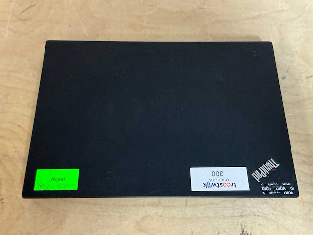 Lenovo thinkpad p14s gen2 laptop - afbeelding 4 van  4