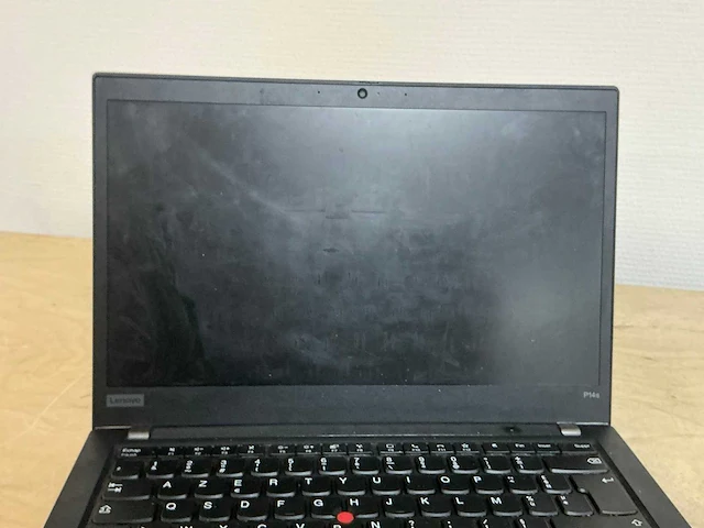 Lenovo thinkpad p14s gen2 laptop - afbeelding 2 van  4