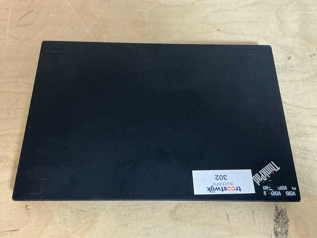Lenovo thinkpad p14s gen2 laptop - afbeelding 4 van  4