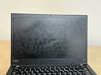 Lenovo thinkpad p14s gen2 laptop - afbeelding 2 van  4
