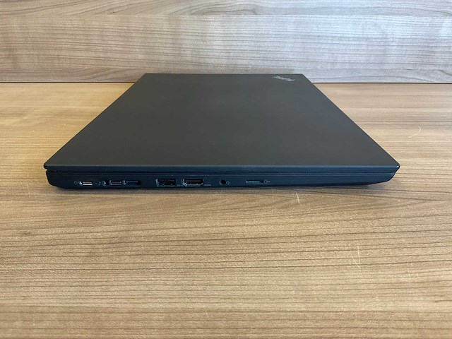 Lenovo thinkpad p15s gen 2 laptop - afbeelding 3 van  15