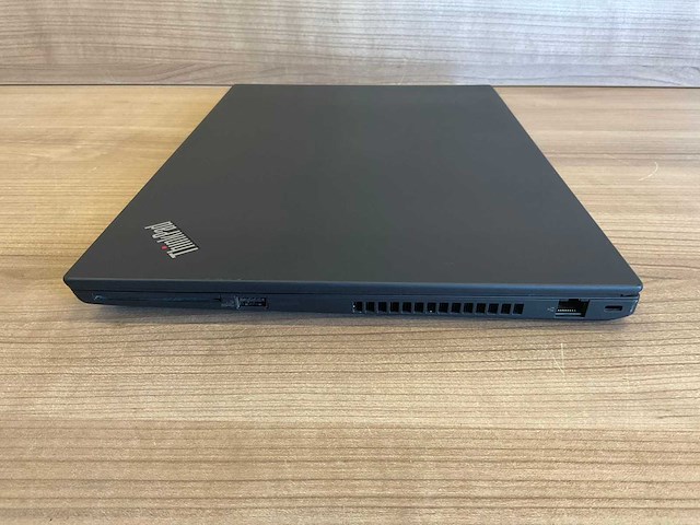 Lenovo thinkpad p15s gen 2 laptop - afbeelding 4 van  15